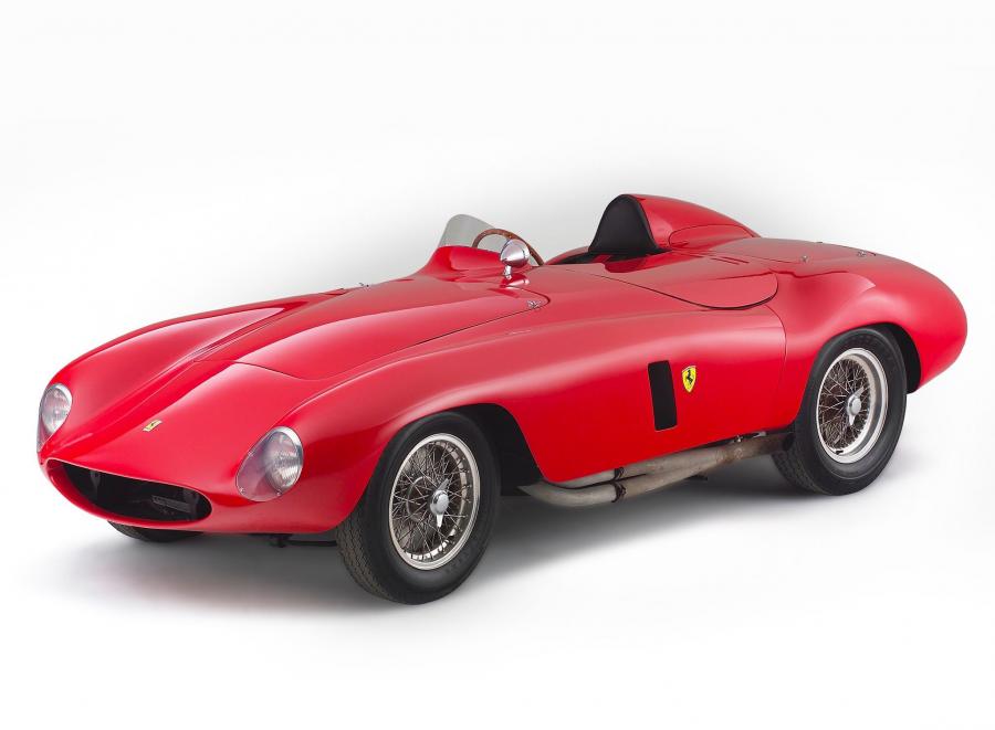  Ferrari 750 Monza 1954 года  (фото 9 из 33)